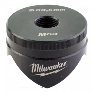 Accesorii specifice - Mașini de ștanțat și matrițe Milwaukee Punch M 63 - Img 1