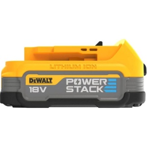 Acumulator Li-Ion Dewalt DCBP034, POWERSTACK™, 18 V / 1.7 Ah - Img 4