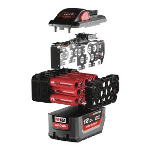 Acumulator Li-Ion Milwaukee 12 AH M18 HIGH OUTPUT™ M18HB12 - Img 10