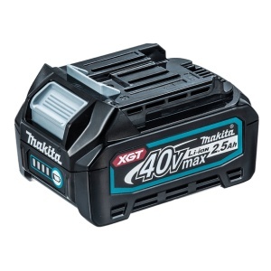 Acumulator Makita XGT BL4025 40Vmax 2.5Ah