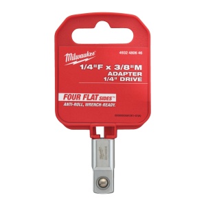 ADAPTOR ¼″ - 3/8" - Img 3