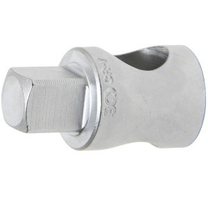 Adaptor exterior 3/4" cu gaura de culisare 3/4" - Img 4