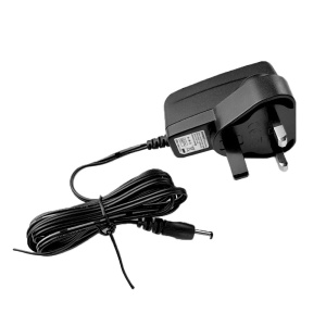 Adaptor la retea universal DYMO 220V priza UK adaptor EU inclus - Img 2