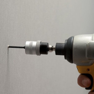 Adaptor magnetic pentru insurubat Stanley STHT0-05926, cu opritor de adancime si bit PH2 - Img 5