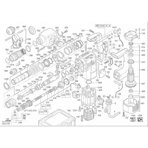 Adaptor mandrina pentru masini Milwaukee cu prindere SDS-Plus - Img 2