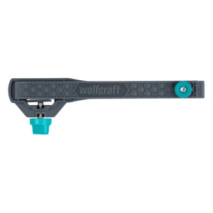 Adaptor pentru aflarea dimensiunii interioare Wolfcraft 5223000, pentru rigla de lemn - Img 3
