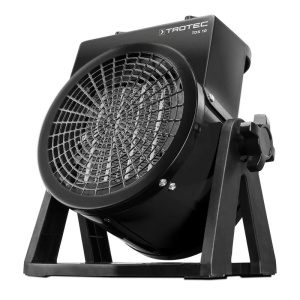 Aeroterma (incalzitor) ceramica portabila Trotec tip TDX10, 2kW, 230V - Img 2