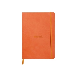 Agendă nedatată A5+ 16 x 21 cm RhodiaRama - Img 9