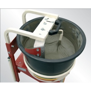 Amestecator / mixer pt. adezivi / mortar 45l, 0.37kW, IPERBET FLUID - Raimondi-110FLUID - Img 3