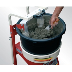 Amestecator / mixer pt. adezivi / mortar 45l, 0.37kW, IPERBET - Raimondi-110 - Img 4