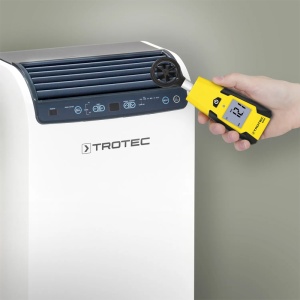 Anemometru Trotec cu palete tip BA06 - Img 7