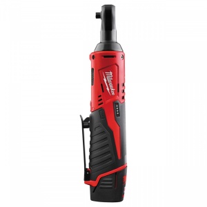 Antrenor cu clichet de impact M12 ™ Milwaukee M12IR-201B(3/8"), alimentare Cu acumulator - echipat