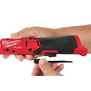 Antrenor Milwaukee cu clichet cu acumulatori, model M12 FIR14G2-252B, 1/4", 61Nm - Img 12