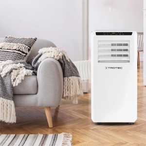 Aparat de aer conditionat portabil Trotec, tip PAC2610S, 2.6 kW, 320m³/h - Img 15