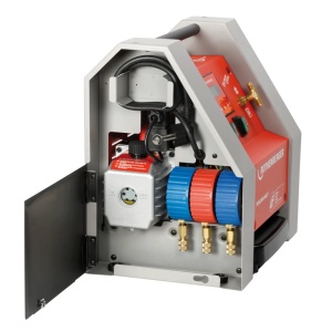 Aparat de întretinere a sistemelor frigorifice/aer conditionat complet automat Rothenberger Roklima Multi 4F - Img 2