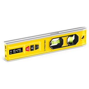 Aparat de masurat 3in1, nivela cu 2 bule, nivela laser, telemetru, tip BD1L, Trotec - Img 1
