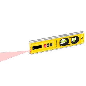 Aparat de masurat 3in1, nivela cu 2 bule, nivela laser, telemetru, tip BD1L, Trotec - Img 8