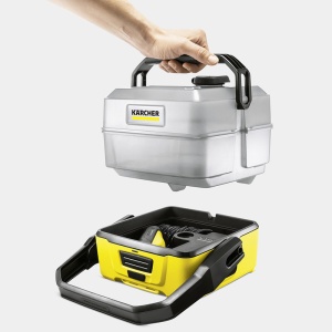 Aparat de spalat cu acumulatori Karcher OC 3 PLUS Car - Img 4
