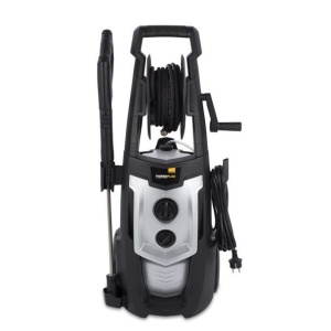 Aparat de spalat cu apa rece sub presiune Powerplus POWXG90425, 2500 W, 195 bar, tambur, kit terasa, kit tevi - Img 5