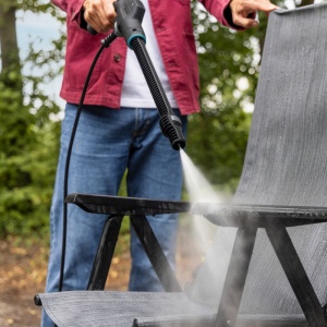 Aparat de spalat cu presiune joasa, compatibil cu acumulatori Karcher, tip OC6-18 SOLO - Img 2