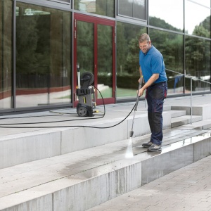 Aparat de spalat cu presiune KARCHER HD 5/15 CX Plus + FR Clasic - Img 6