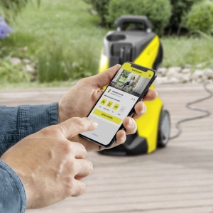 Aparat de spalat cu presiune KARCHER K 2 Power Control Car&Home - Img 4