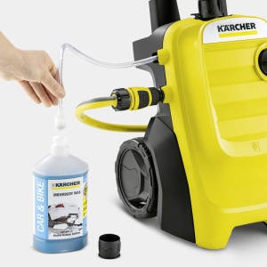Aparat de spalat cu presiune KARCHER K 4 Compact *EU - Img 4