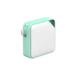 Aparat etichetat AIMO D1600 portabil Bluetooth, acumulator incorporat 1200 mAh, imprimanta termica