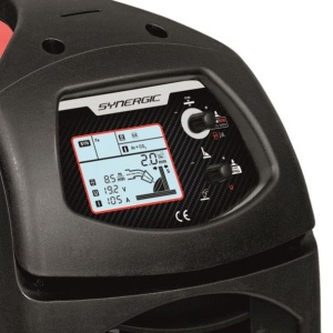 Aparat sudura MIG-MAG/MMA/TIG Telwin TECHNOMIG210DUAL_SYNERGIC_MULTIPROCES, 200 A, sarma otel 0.6-1 mm, electrozi 1.6-3.2 mm, cu accesorii - Img 3