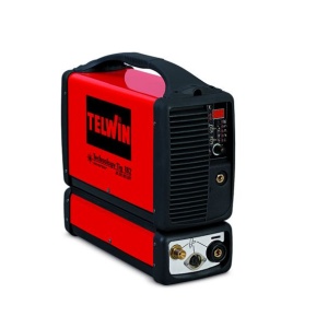 Aparat sudura TIG/ MMA Telwin TECHNOLOGYTIG182AC/DC-HF/LIFT, 160 A, electrozi 1.6-3.2 mm