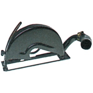 Aparatoare de praf cu colector Makita pentru fierastraie circulare, 230 mm