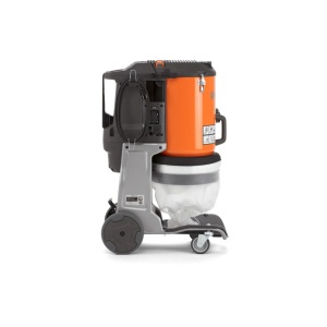 Aspirator Husqvarna DE 110 S 220-240V | 1-ph | EU, putere nominala 0.9 kw, greutate 25kg - Img 5