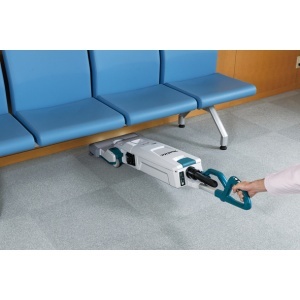 Aspirator Makita vertical XGT 40Vmax, 15 kPa, livrat fara acumulatori - Img 2