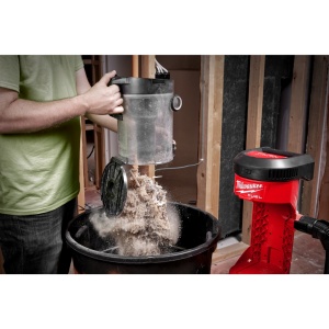 Aspirator portabil cu acumulator Milwaukee M18 FBPV-0, livrat fara acumulator - Img 14