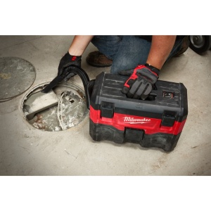 Aspirator portabil cu acumulator Milwaukee M18 VC2-0, livrat fara acumulator - Img 11