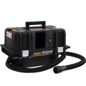 Aspirator profesional Dewalt DCV586MN, compatibil cu acumulatori Li-Ion 54 V, 2000 W, 15 l - Img 1