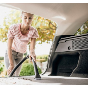 Aspirator umed/uscat Karcher WD3V-17/6/20 Car, cuva inox - Img 4