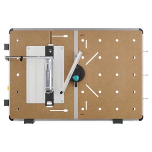 Banc de lucru pentru unelte electrice Wolfcraft Mastercut 2600, 6918000 - Img 3