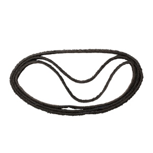 Bandă abrazivă din pânză nețesută, polișare, 13x457, 5 buc