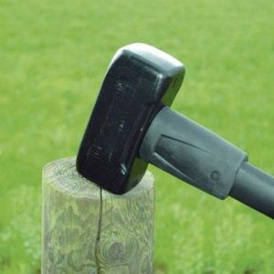 Baros Fiskars XL, coada fibra de sticla, 900 mm, 4kg - Img 3