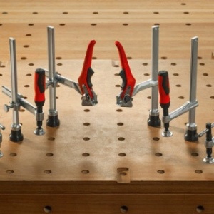 BESSEY Adaptor pentru banc de lucru TWAW, Ø bolț: 16 mm - Img 3