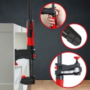 BESSEY Menghină cu angrenaj dințat GK, Deschidere: 450 mm - Img 6