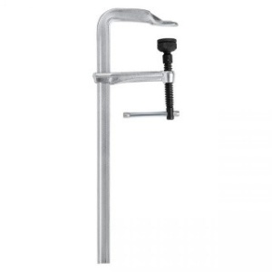 BESSEY Menghină cu șurub, pentru lăcătușerie SLM, Deschidere: 200 mm