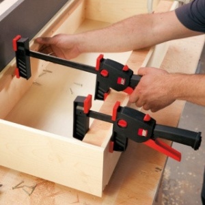 BESSEY Menghină DuoKlam DUO, Deschidere: 450 mm - Img 2