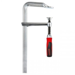 BESSEY Menghină GZ-KG din oțel, cu șurub, Deschidere 250 mm - Img 1