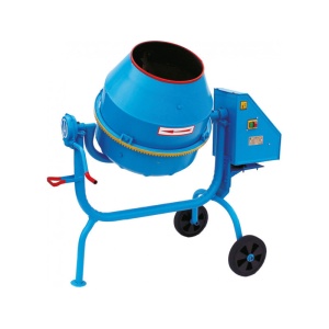 Betoniera AGRO-WIKT BWJ160 (160/110 l) 230V - Img 3