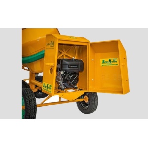 Betoniera Profesionala 355 lt, 7CP - LS-S360-S75i-Benzina - Img 2