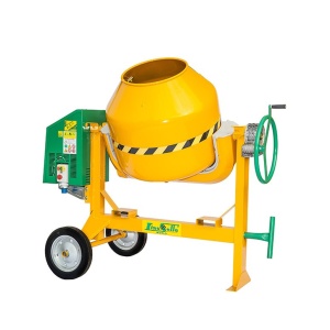 Betoniera silentioasa Profesionala 312 lt, 1.1kW - LS-S320SL-S98SL-Mono