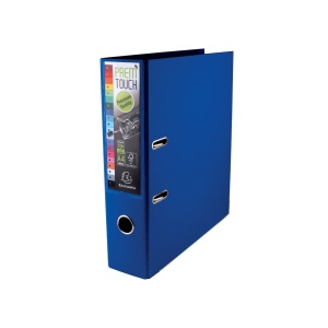 Biblioraft A4 PVC 80 mm Exacompta - Img 1
