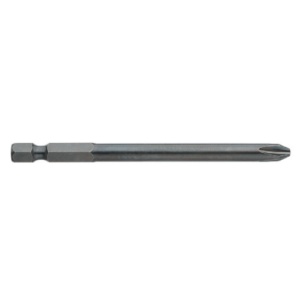 Bit hexagonal USH 1/4” DIN 3126 – Forma E 6,3 – profil Phillips lung PH 1
